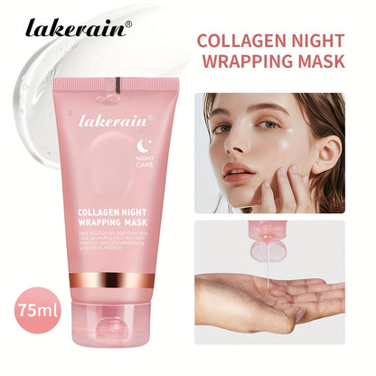 Lakerain Collagen Night Mask